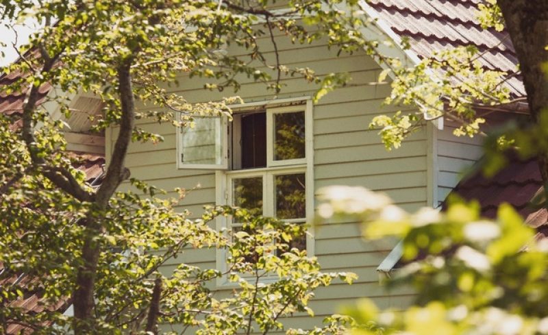 Privatekonomi kop av fritidshus
