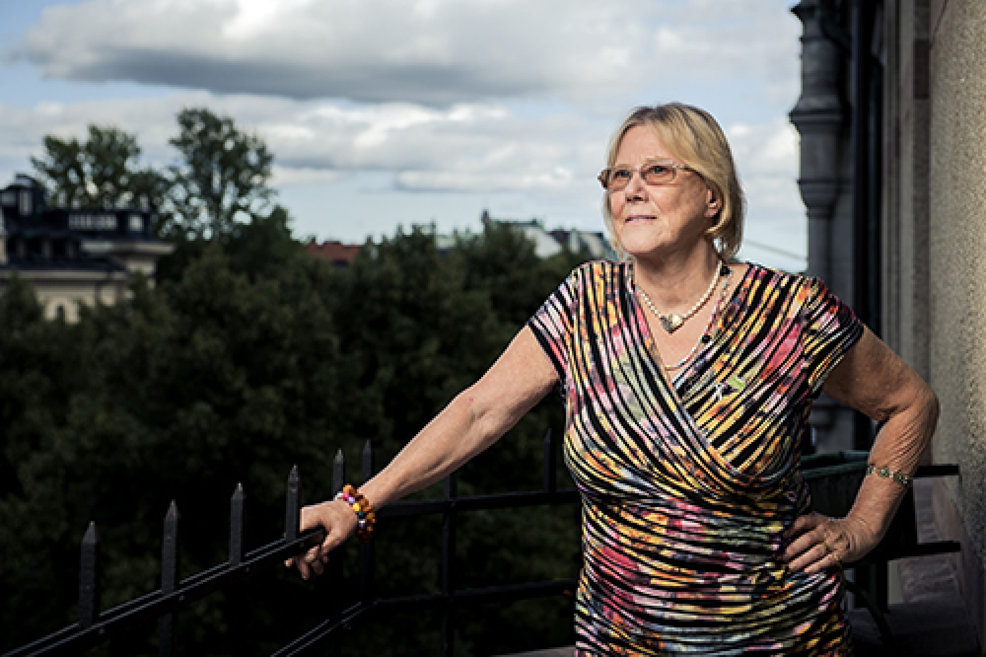 Ålandsbanken Christina Wahlström 2