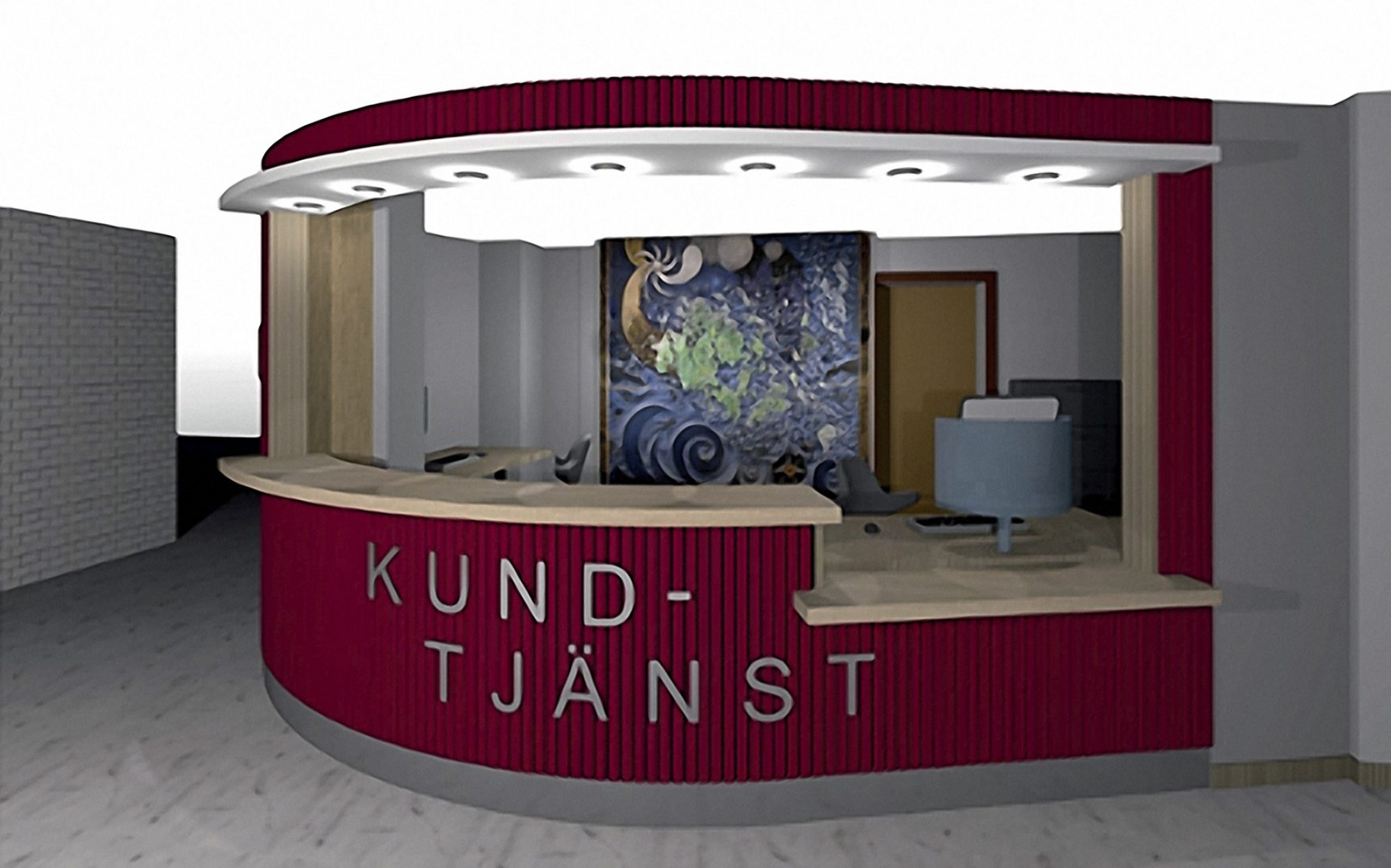 Alandsbanken citykontoret kundtjanst