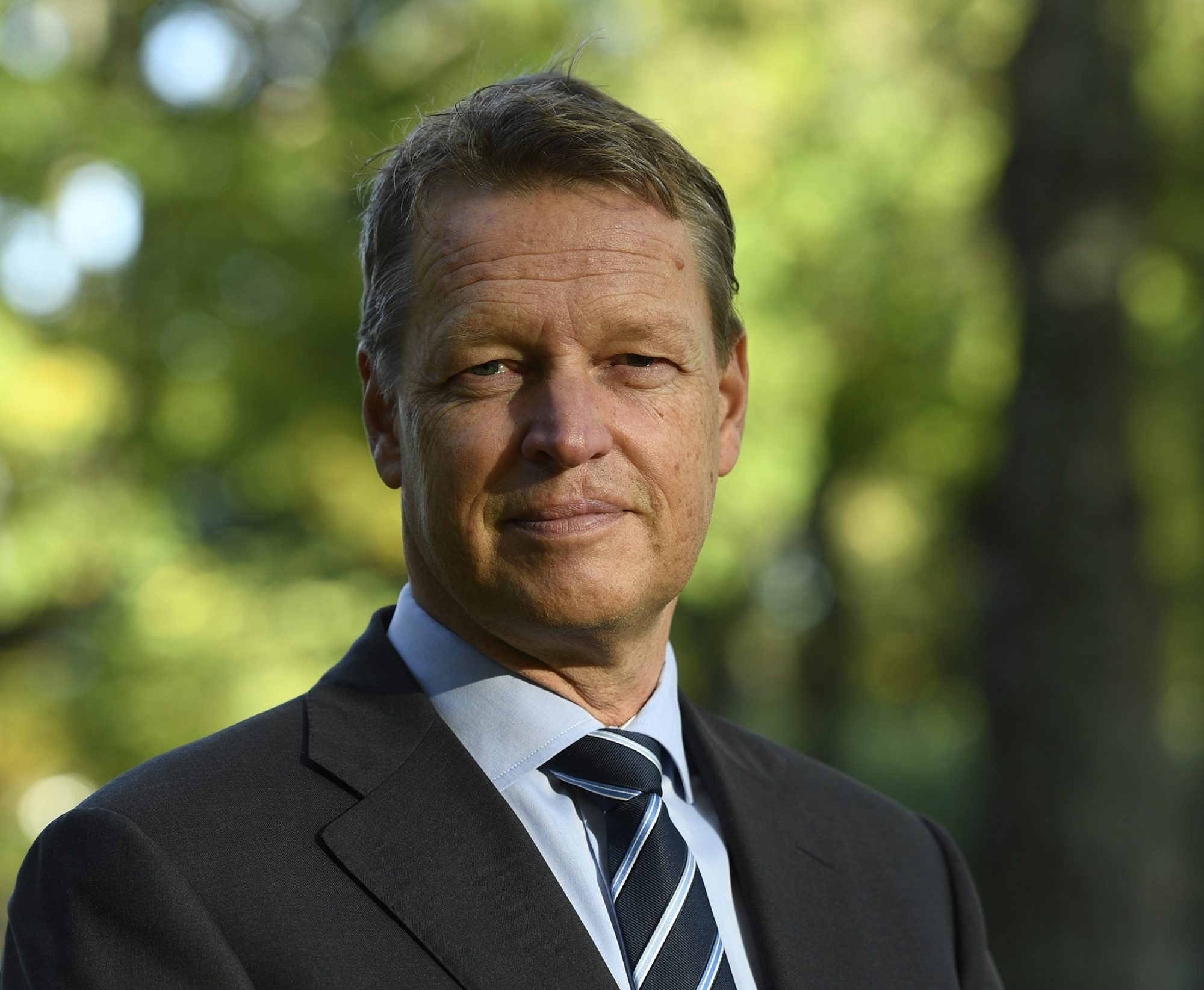 Alandsbanken peter wiklof