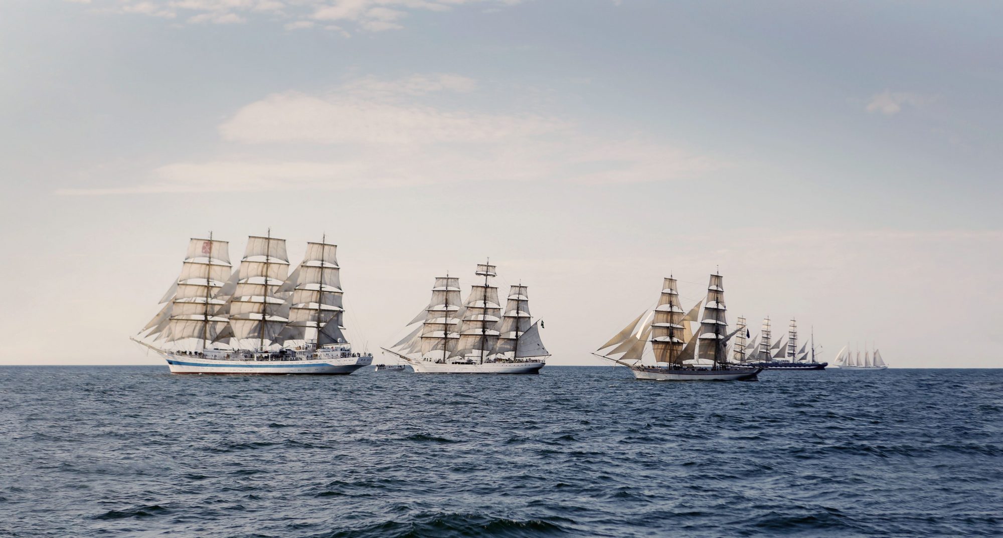 Blogg tall ships races