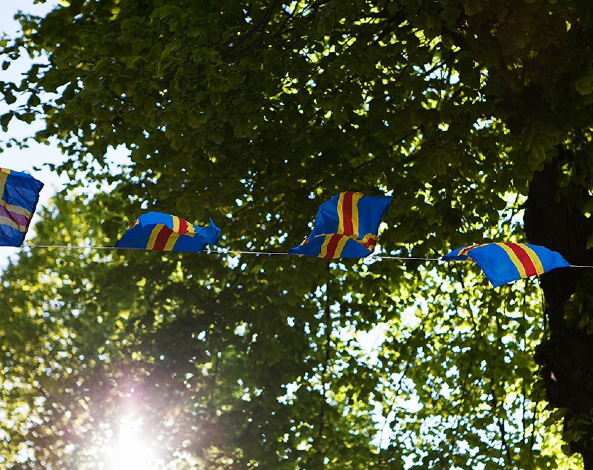 Visit aland tiina tahvanainen