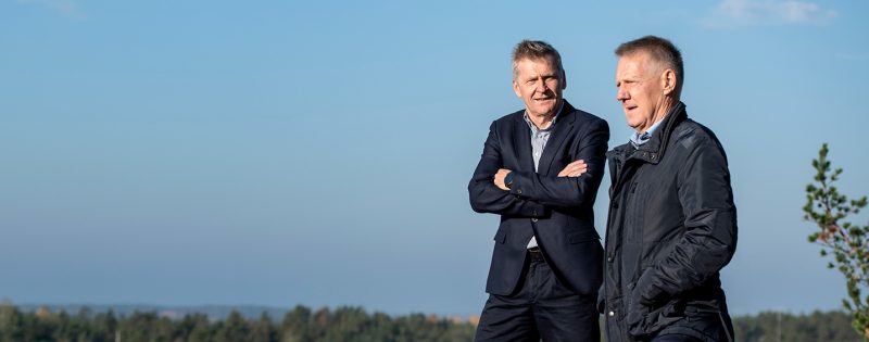 Ålandsbanken - Bröderna Josefsson
