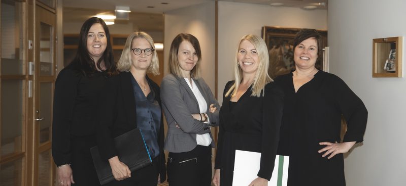 Ålandsbanken - Juridisk rådgivning