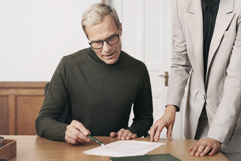 Ålandsbanken - Aktieägaravtal – för dig som driver aktiebolag tillsammans med andra