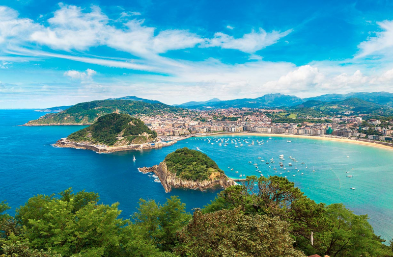 San sebastian