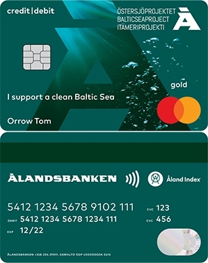 Ålandsbanken - Finland Aland Private Banking Premium Banking Gold