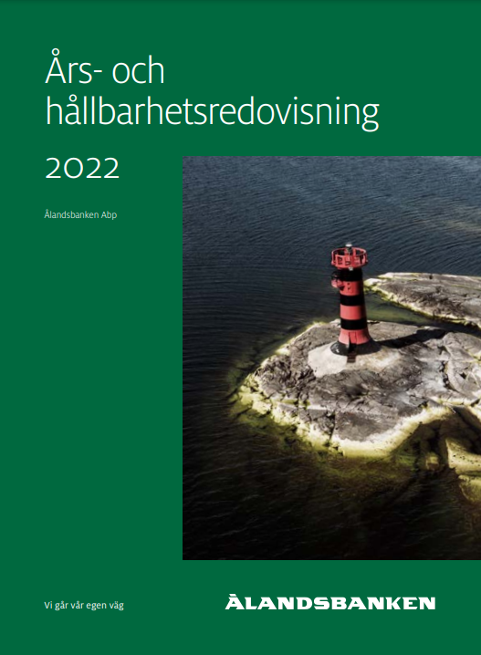 Arsredovisning 2022