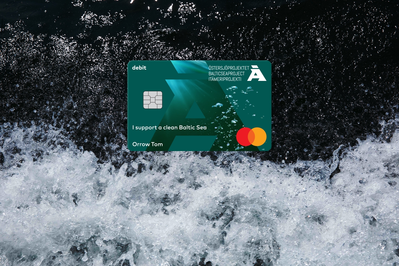 Nya mastercard debit hav 2