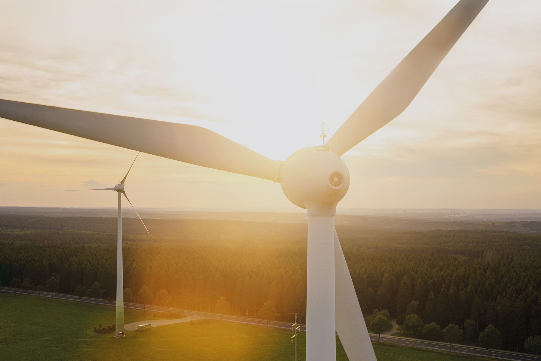 Ålandsbanken - Ålandsbanken och Myrsky samarbetar för att utveckla inhemsk vindkraft
