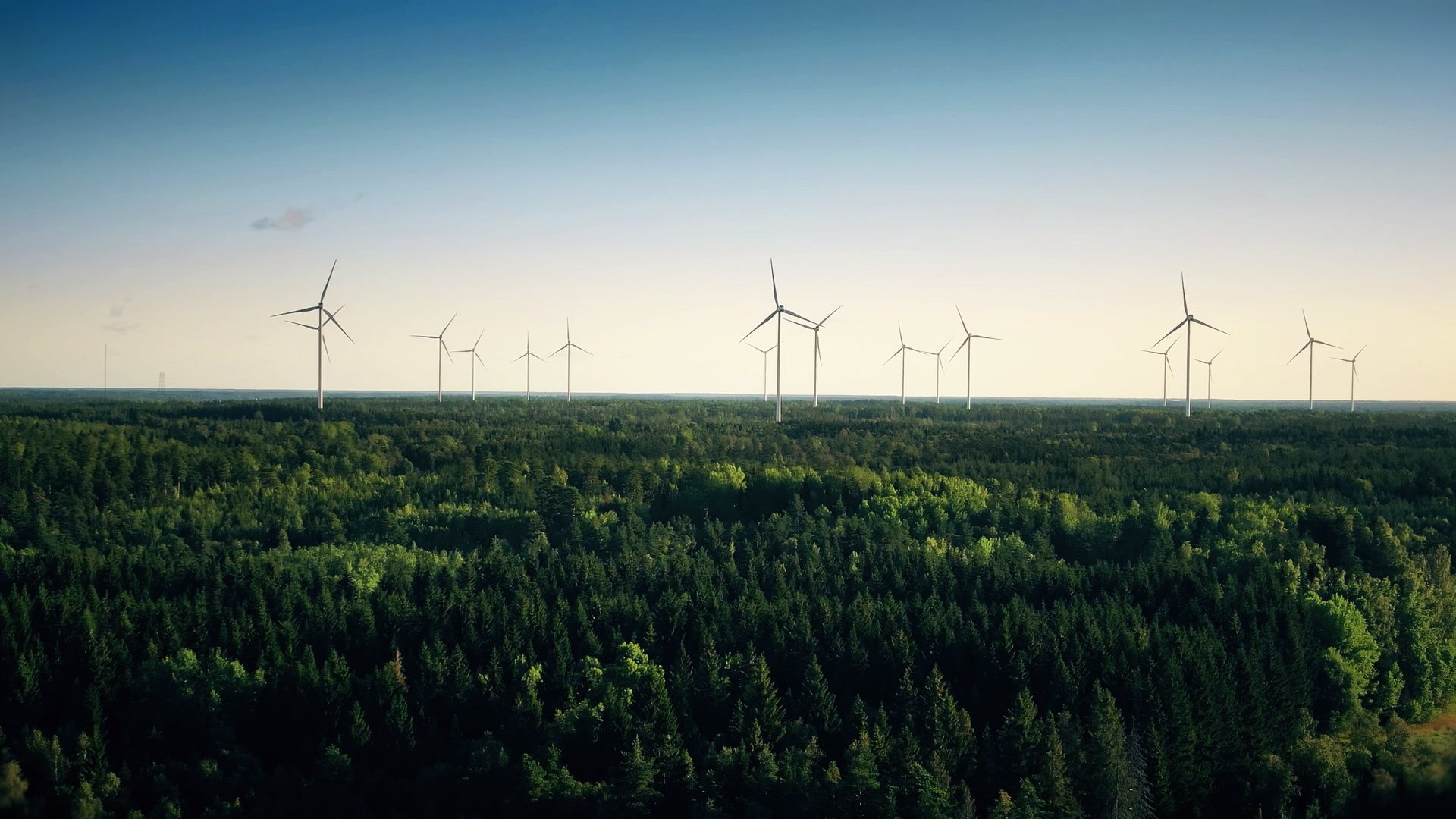 Ålandsbanken - Ålandsbanken och Helen tecknar avtal med OX2 – Bygger ny vindkraftpark i östra Finland