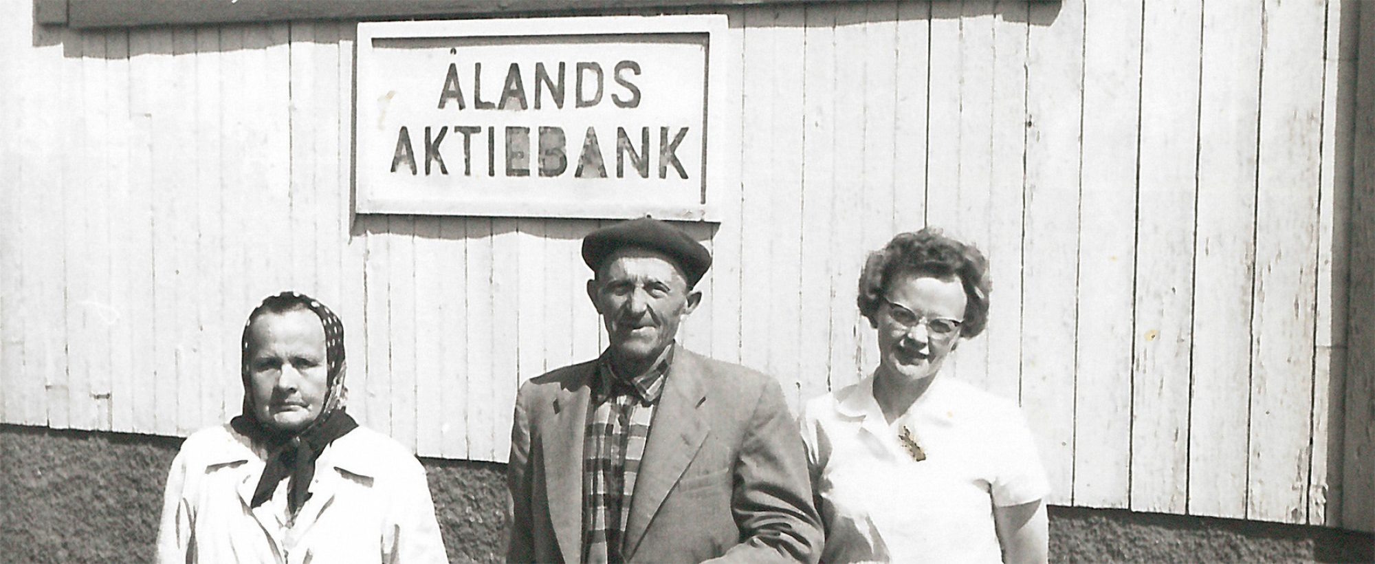 70 En Betrodd Man På Kökar