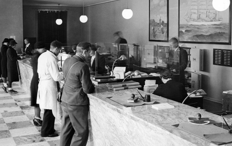 Ålandsbanken - Något för både redare och vanligt folk