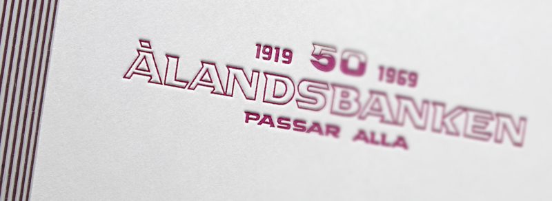 Ålandsbanken - Det har inte berättats tidigare