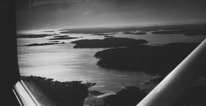 Ålandsbanken - Miljonflygningen mot horisonten